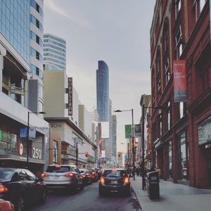 Meet your Posher, Sandi